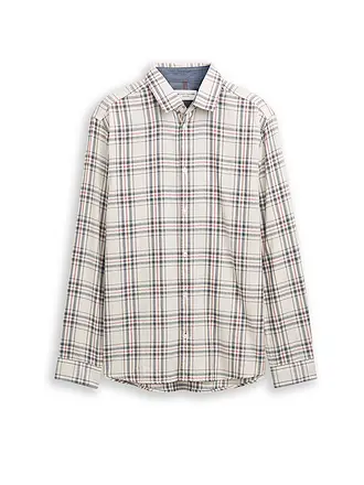 TOM TAILOR | Chemise | weiss